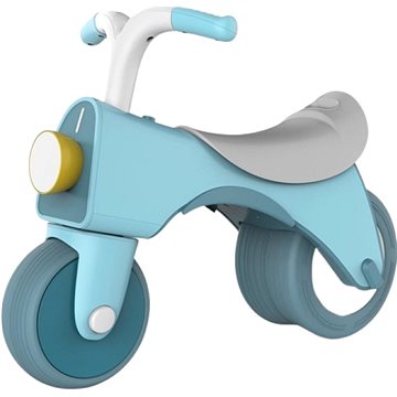 Luddy Mini Balance Bike modrá (K3 green)