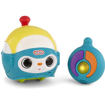 Little Tikes Moje první RC autíčko – modré (0050743647529)
