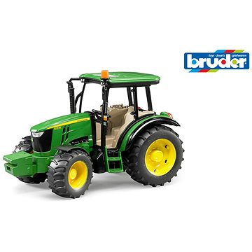 Bruder Farmer - John Deere traktor (4001702021061)