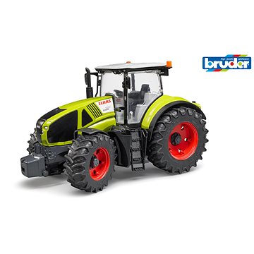 Bruder Farm - Claas Axion 950 traktor (4001702030124)