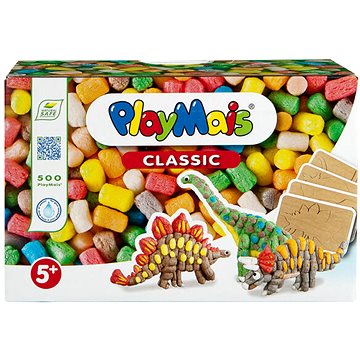PlayMais Fun to Play Dino 550ks (4041077005938)