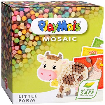 PlayMais Mozaika Farma 2300ks (4041077003392)