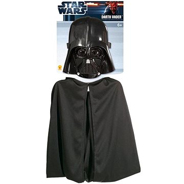 Kostým Darth Vader - Star Wars - vel.univerzální (5907667274865)