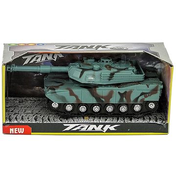 Tank na setrvačník, světlo (5901271514539)