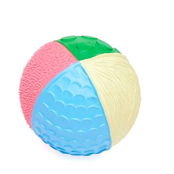 Lanco - Senzomotorický míček pastelový (8424678912403)