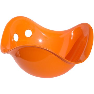 BILIBO plastová multifunkční skořápka oranžová (7640153430069)