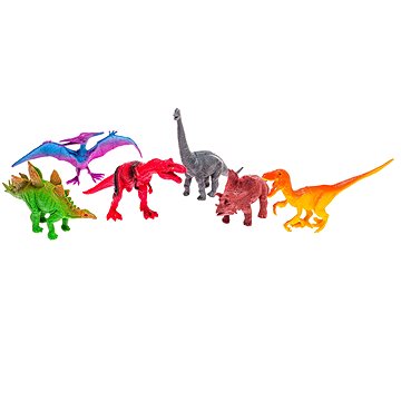 Sada dinosaurů 30x25x5cm (5901271539365)