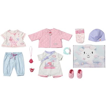 Baby Annabell Sada oblečení (4001167703267)