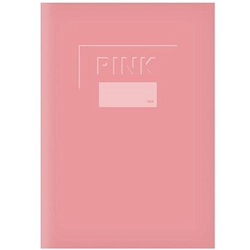 MFP Paper A4 464 Pink (8595138508679)