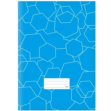 MFP Paper A4 440 Blue (8595138507412)