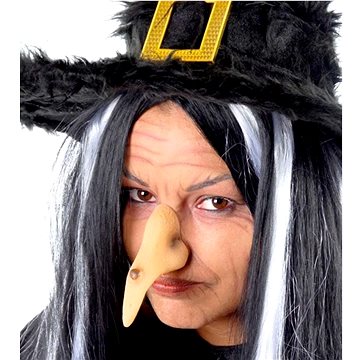 Nos čarodějnice - latex - halloween