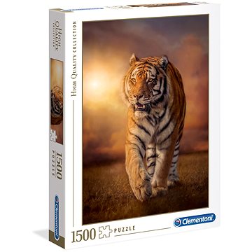 Puzzle 1500 tygr (8005125318063)