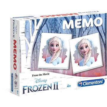 Memo pexeso Frozen 2 (8005125180516)