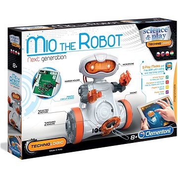 Mio robot (8005125503162)