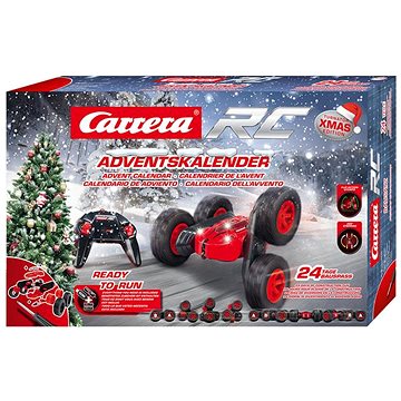 Carrera Adventní kalendář 240009 R/C Turnator (9003150122418)