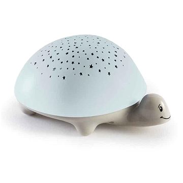 PABOBO Projektor s melódií želvička Gray (3760125261843)