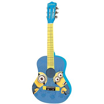 Lexibook Dětská akustická kytara Mimoni 31" (K2000DES)