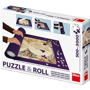 Rolovací podložka pro puzzle (8590878658851)