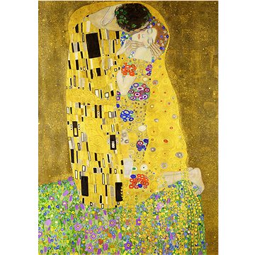 Enjoy Gustav Klimt: Polibek 1000 dílků (1110)
