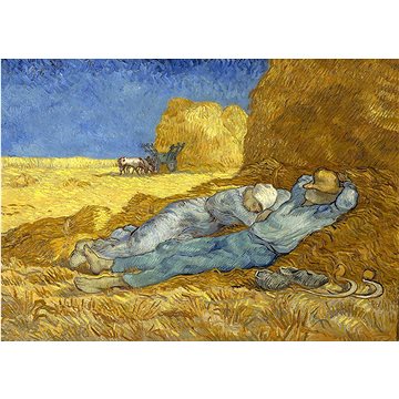 Enjoy Vincent Van Gogh: Polední odpočinek 1000 dílků (1155)