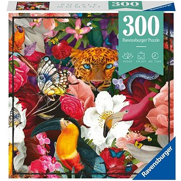 Ravensburger puzzle 133093 Květiny 300 dílků (4005556133093)