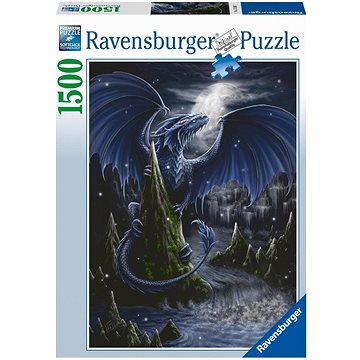Ravensburger puzzle 171057 Drak 1500 dílků (4005556171057)