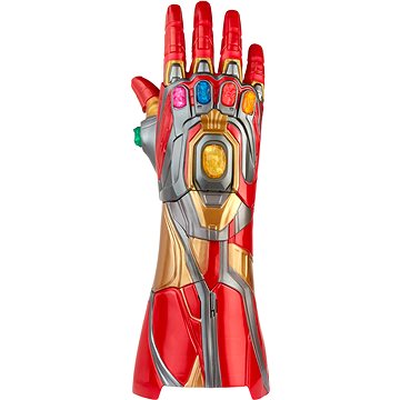 Marvel Legends Series - Iron Man elektronická rukavice (5010993842032)