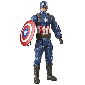 Avengers Titan Hero Captain America (5010993789344)