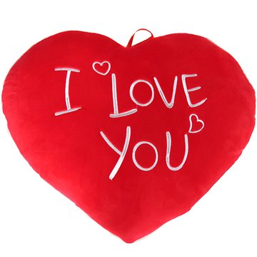 Srdce I Love You - 57 cm (5904073153210)