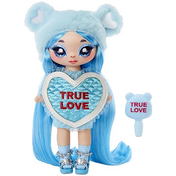 Na! Na! Na! Surprise Zamilovaná panenka – Lily Sarang (Blue) (0035051581321)