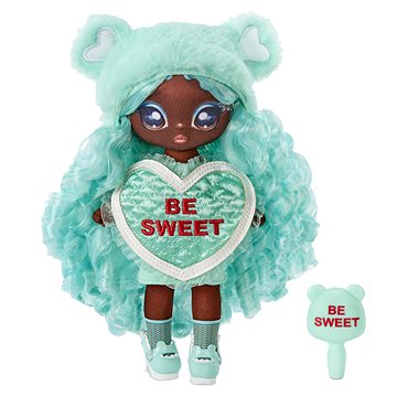 Na! Na! Na! Surprise Zamilovaná panenka – Cynthia Sweets (Mint) (0035051581338)