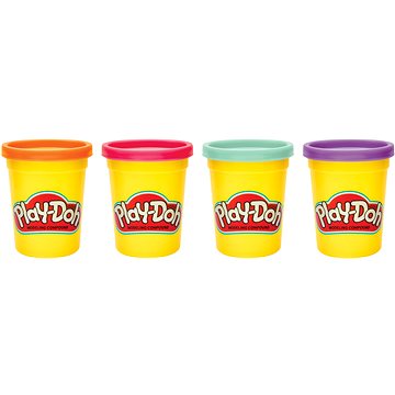 Play-Doh - Balení tub