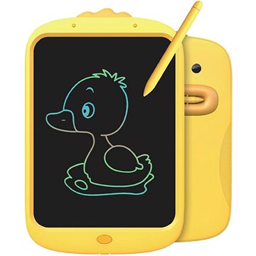 Dětský 10" tablet - žlutá kachna (8590977032927)