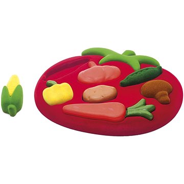 Rubbabu 3D Puzzle Zelenina (8904001201560)