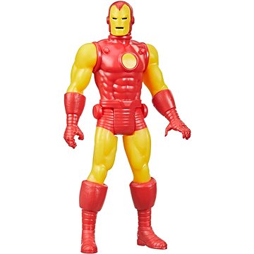 Marvel Legends Iron Man (5010993848911)