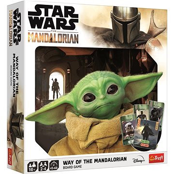 TREFL Hra Star Wars: Way of the Mandalorian (2300)