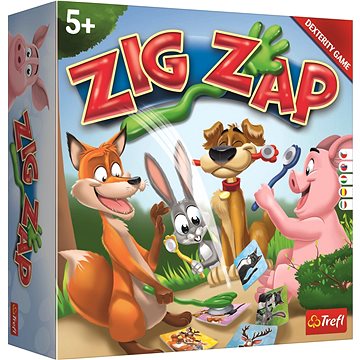 TREFL Hra Zig Zap (2246)