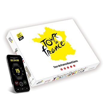 Tour de France Board Game (0725765876706)
