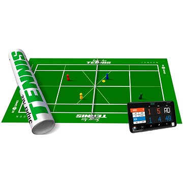 SuperAce Tennis - Tráva tenis (0745110754435)