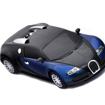 RC licence auta Bugatti Veyron 1:24 modrá (ikonka_KX9420_2)