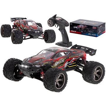 RC MONSTER TRUCK 1:12 2,4GHz X9116 RED (ikonka_KX5796)
