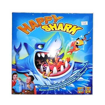 Společenská hra Happy Shark (5088)