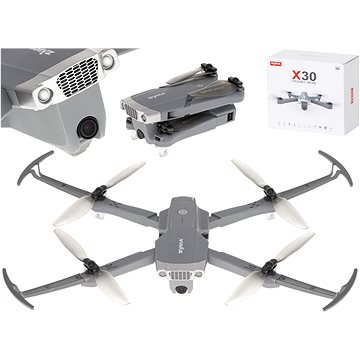 Syma X30 RC dron GPS kamera FPV Wi-Fi (ikonka_KX5868)