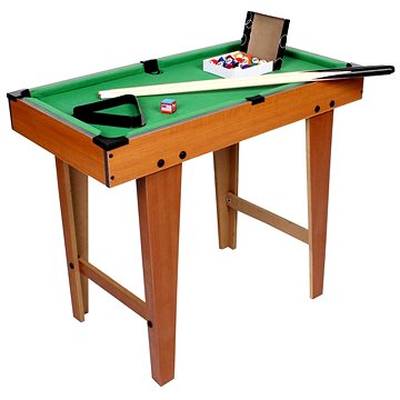 Merco Billiards Mini 69 kulečníkový stůl, 1 ks (64321)