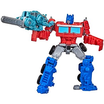 Transformers dvoubalení figurek Optimus Prime a Chainclaw (5010993958733)