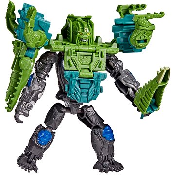 Transformers dvoubalení figurek Optimus Primal a Skullcruncher (5010993958382)