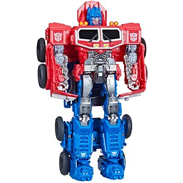Transformers Smash Changers Optimus Prime (5010993958474)