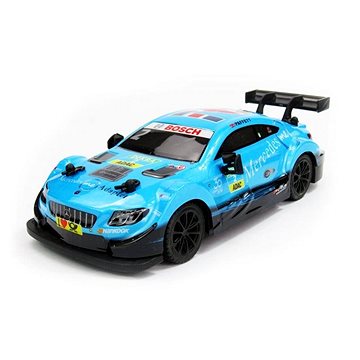 Siva Mercedes-AMG C63 DTM modrá (4260371085518)