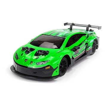 Siva Lamborghini Huracán GT3 zelená (4260371085525)