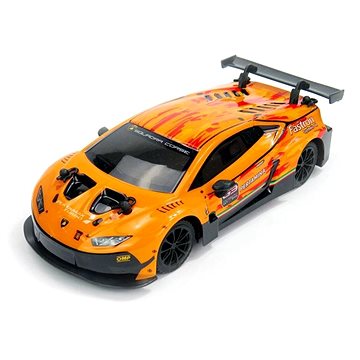 Siva Lamborghini Huracán GT3 oranžová (4260371085532)